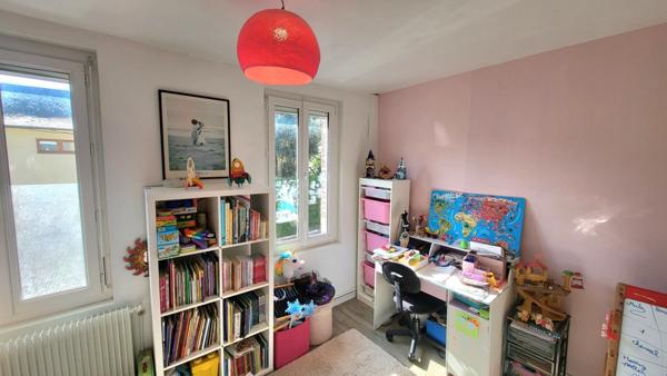 MS Aignan : Maison 107 m² avec bâtiment annexe, jardin, terrasse et 4 CH ... !