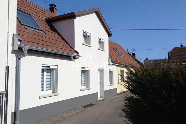 Maison à vendre à Cernay