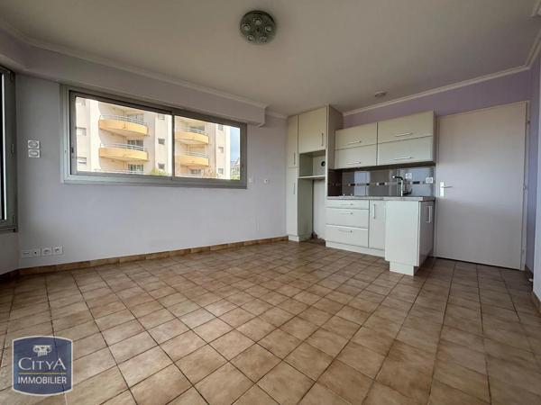 Appartement à louer 1 pièce 25.22m² Pornichet (44380)