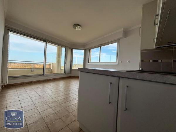 Appartement à louer 1 pièce 25.22m² Pornichet (44380)