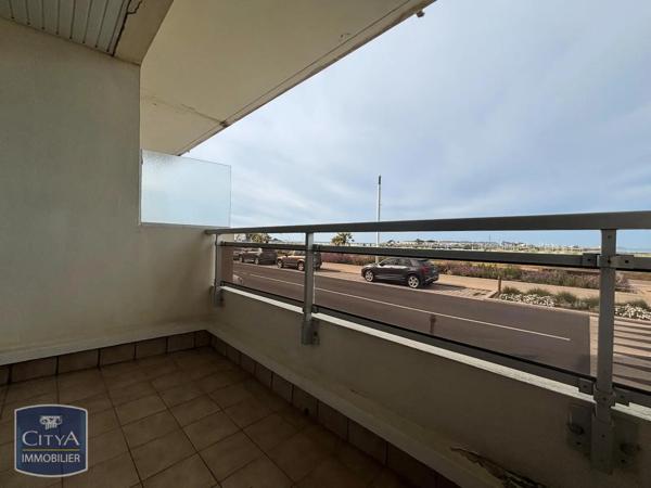 Appartement à louer 1 pièce 25.22m² Pornichet (44380)