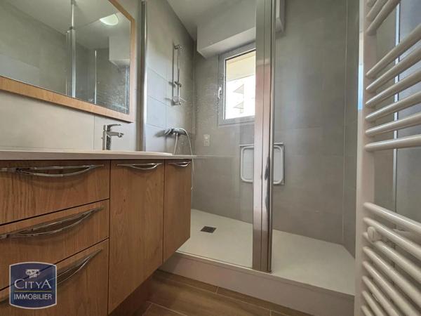 Appartement à louer 1 pièce 25.22m² Pornichet (44380)