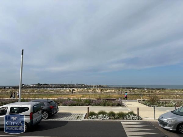 Appartement à louer 1 pièce 25.22m² Pornichet (44380)