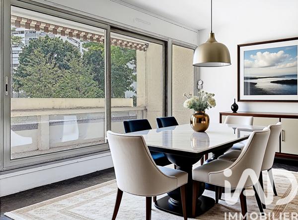 Appartement à vendre 4 pièces 80 m² Rosny-sous-Bois