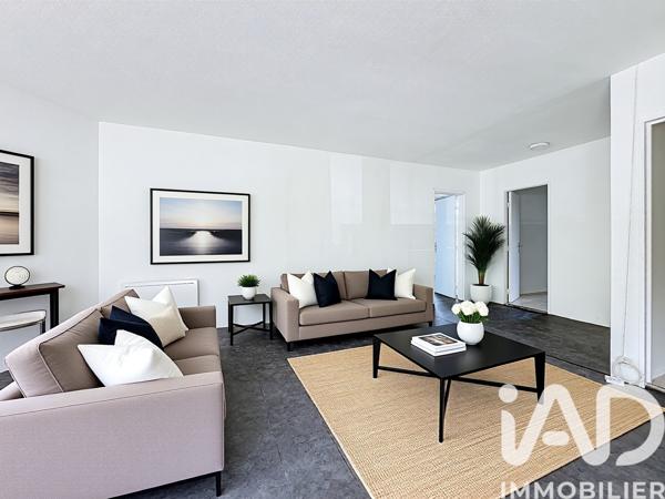Appartement à vendre 4 pièces 80 m² Rosny-sous-Bois