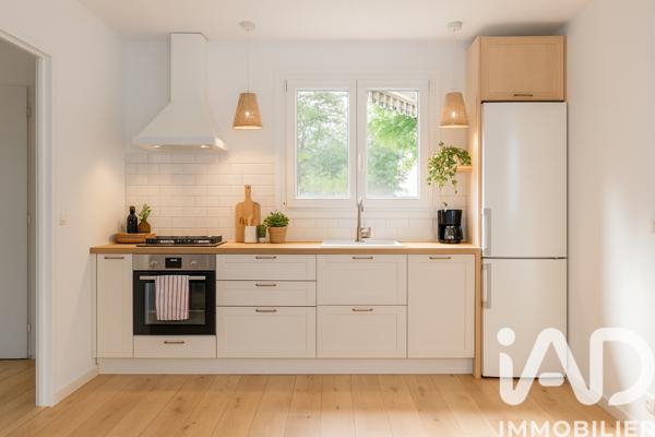 Appartement à vendre 4 pièces 80 m² Rosny-sous-Bois