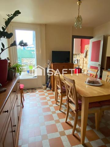 Investisseurs : maison quartier Les Marins