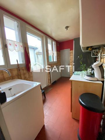 Investisseurs : maison quartier Les Marins