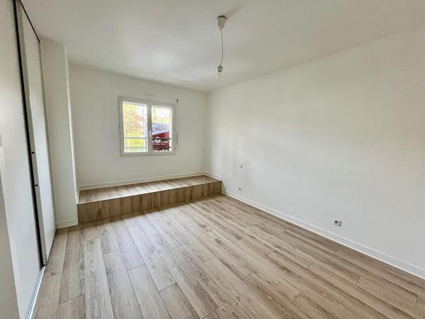 T4 de 81m² Boulevard des Américains,  
Nantes 44300