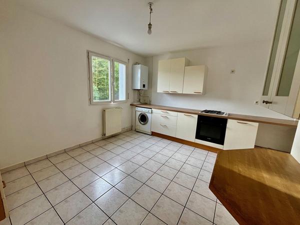 T4 de 81m² Boulevard des Américains,  
Nantes 44300