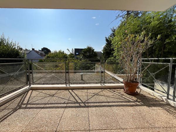 T4 de 81m² Boulevard des Américains,  
Nantes 44300