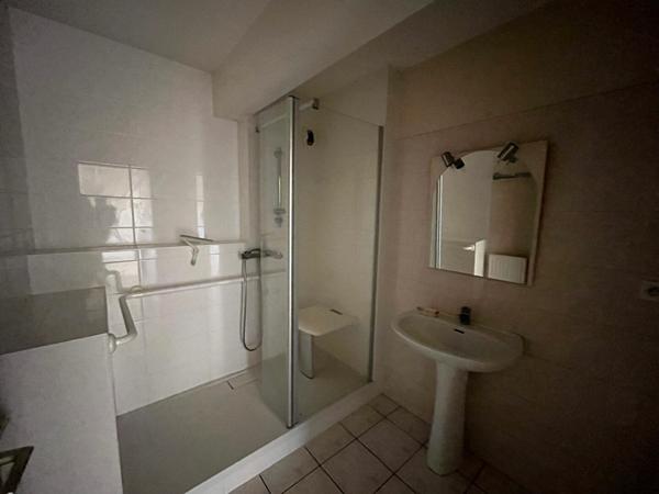 T4 de 81m² Boulevard des Américains,  
Nantes 44300