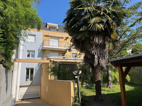 T4 de 81m² Boulevard des Américains,  
Nantes 44300