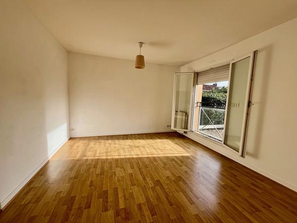 T4 de 81m² Boulevard des Américains,  
Nantes 44300