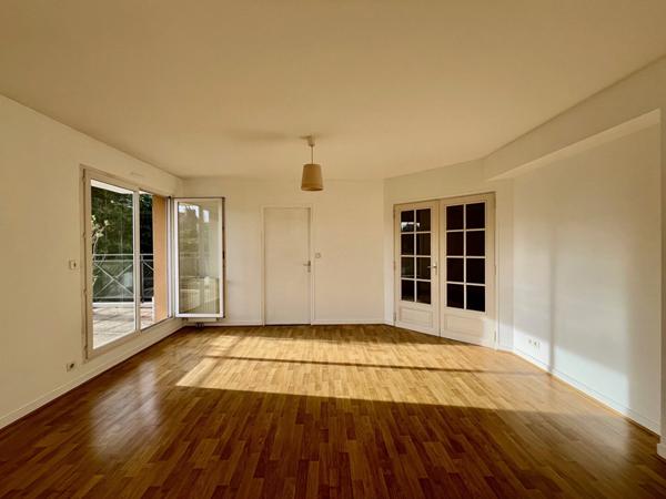 T4 de 81m² Boulevard des Américains,  
Nantes 44300