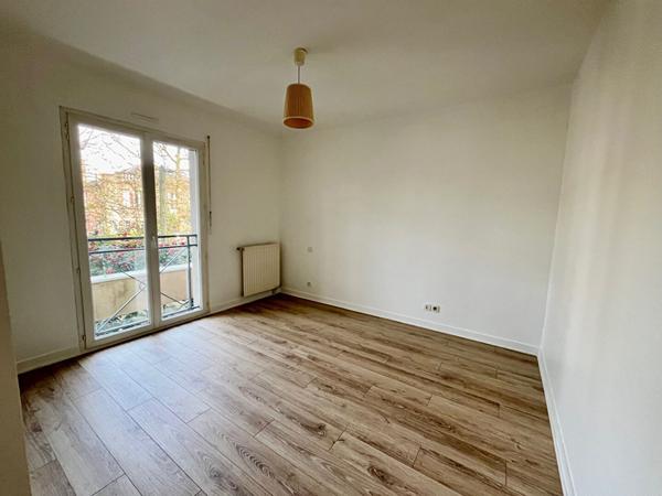 T4 de 81m² Boulevard des Américains,  
Nantes 44300