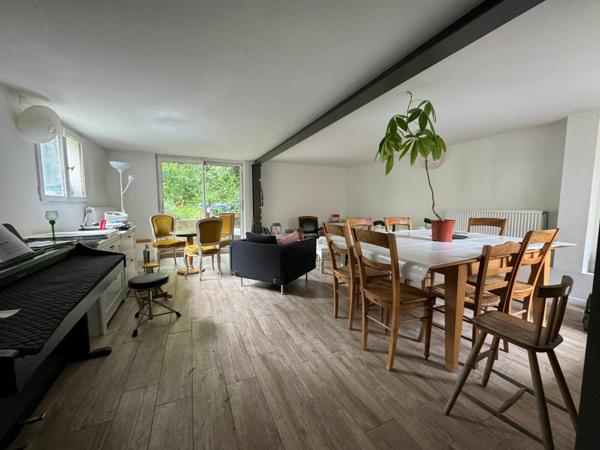Maison à vendre    8 pièces • 150 m2 Chelles
