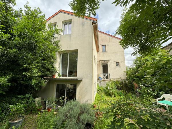 Maison à vendre    8 pièces • 150 m2 Chelles