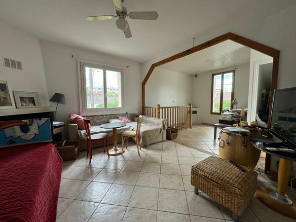 Maison à vendre    8 pièces • 150 m2 Chelles