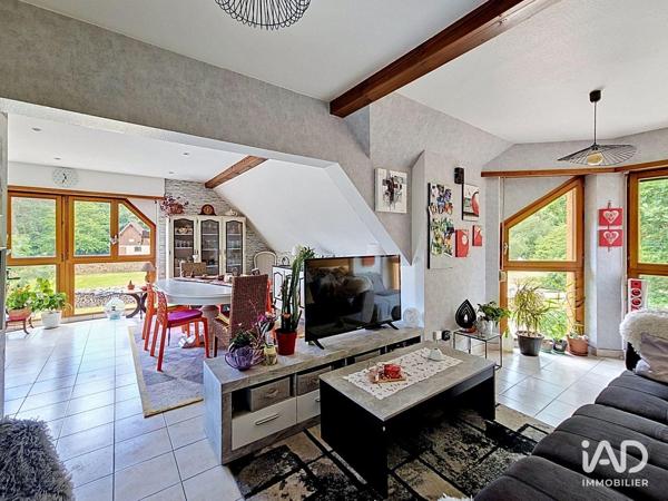 Appartement à vendre 5 pièces 89 m² Neuve-Église