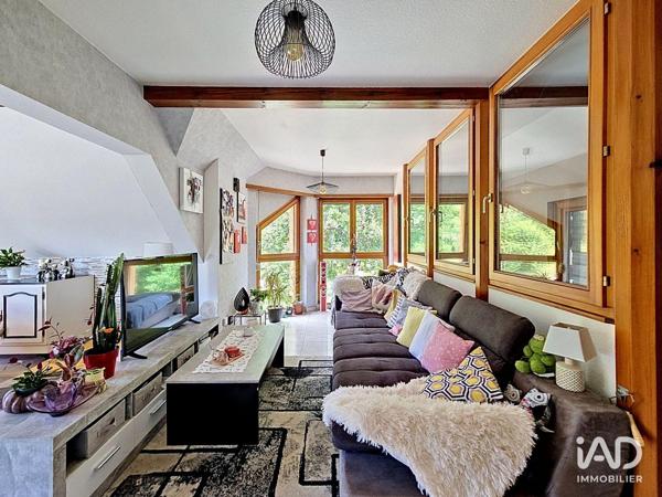 Appartement à vendre 5 pièces 89 m² Neuve-Église