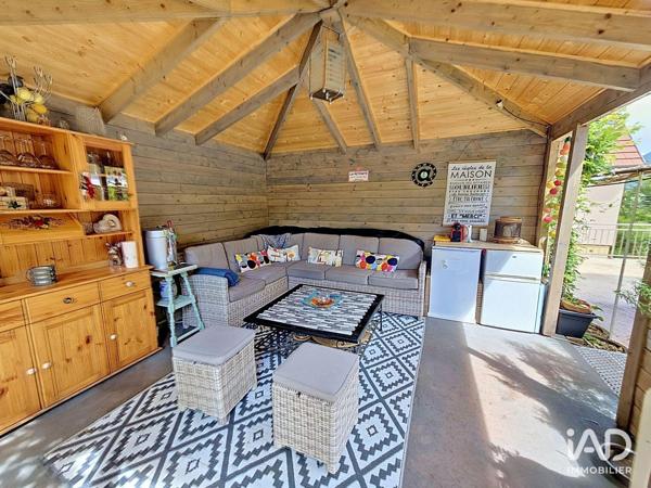 Appartement à vendre 5 pièces 89 m² Neuve-Église