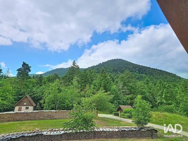 Appartement à vendre 5 pièces 89 m² Neuve-Église