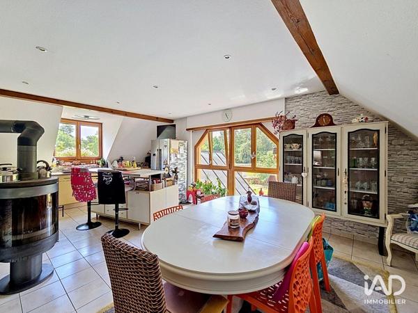 Appartement à vendre 5 pièces 89 m² Neuve-Église