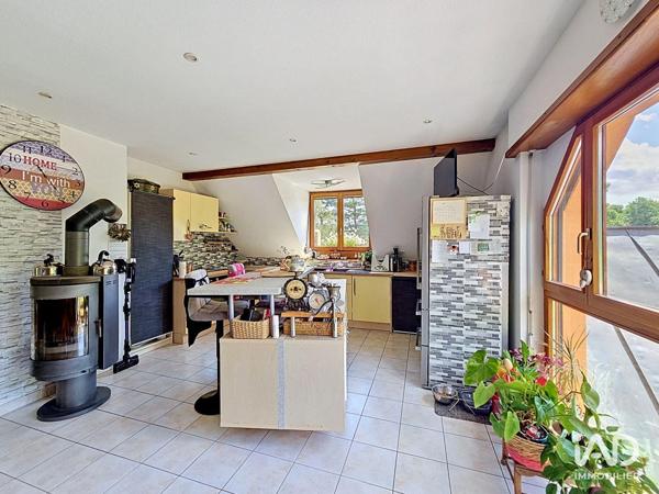 Appartement à vendre 5 pièces 89 m² Neuve-Église