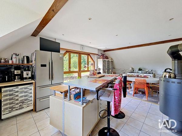 Appartement à vendre 5 pièces 89 m² Neuve-Église