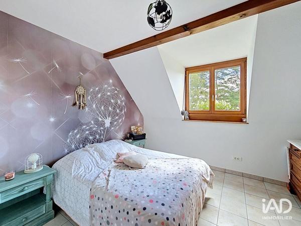 Appartement à vendre 5 pièces 89 m² Neuve-Église