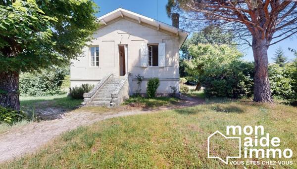 RARE sur ce secteur - Maison en pierre sur 2000m² de terrain au calme