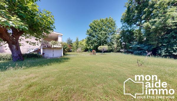 RARE sur ce secteur - Maison en pierre sur 2000m² de terrain au calme