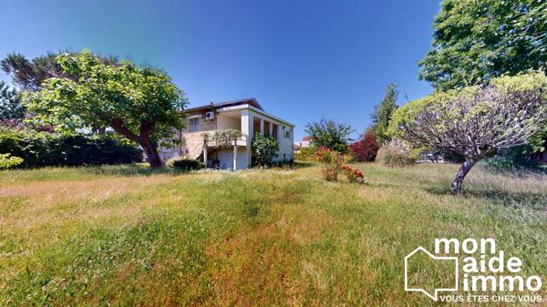 RARE sur ce secteur - Maison en pierre sur 2000m² de terrain au calme
