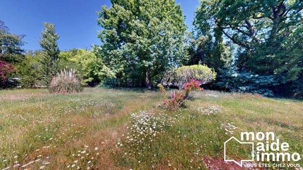 RARE sur ce secteur - Maison en pierre sur 2000m² de terrain au calme