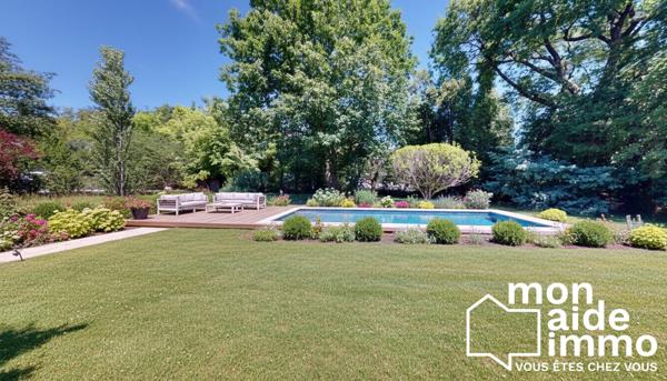 RARE sur ce secteur - Maison en pierre sur 2000m² de terrain au calme