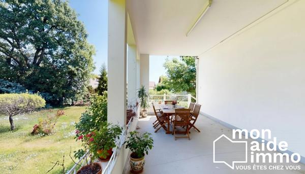 RARE sur ce secteur - Maison en pierre sur 2000m² de terrain au calme