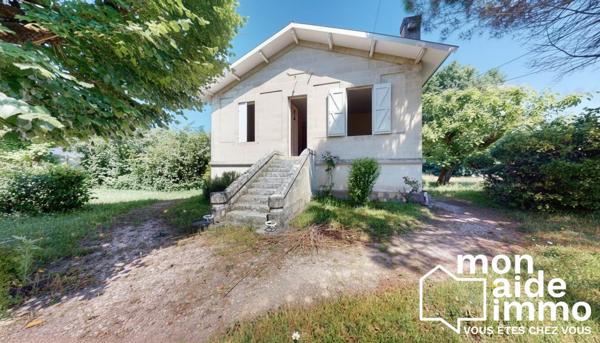 RARE sur ce secteur - Maison en pierre sur 2000m² de terrain au calme