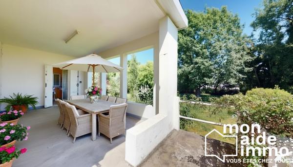 RARE sur ce secteur - Maison en pierre sur 2000m² de terrain au calme