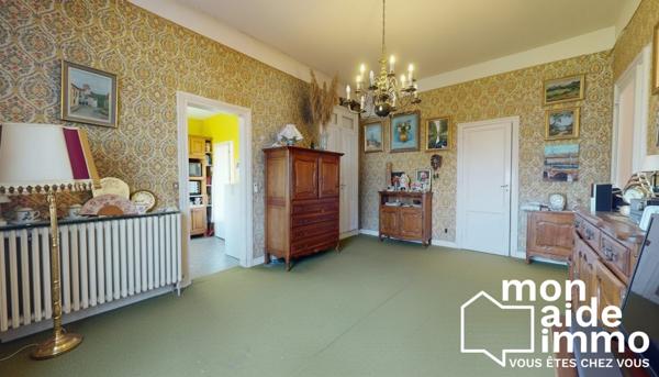RARE sur ce secteur - Maison en pierre sur 2000m² de terrain au calme