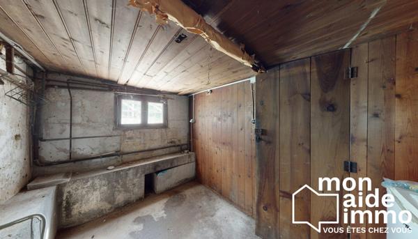 RARE sur ce secteur - Maison en pierre sur 2000m² de terrain au calme