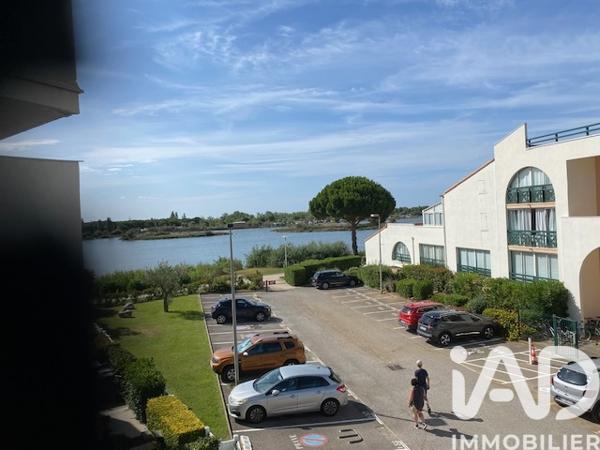 Appartement à vendre 2 pièces 48 m² Le Grau-du-Roi