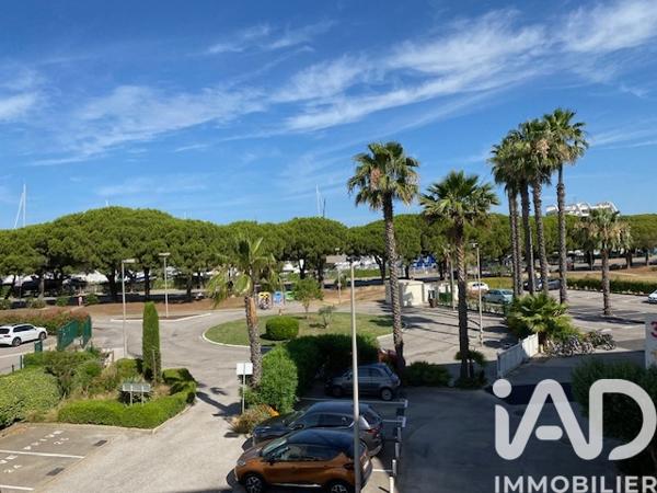 Appartement à vendre 2 pièces 48 m² Le Grau-du-Roi