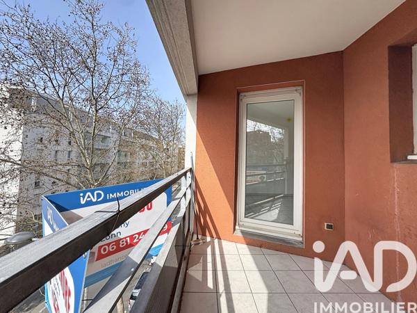Appartement à vendre 2 pièces 48 m² Montpellier
