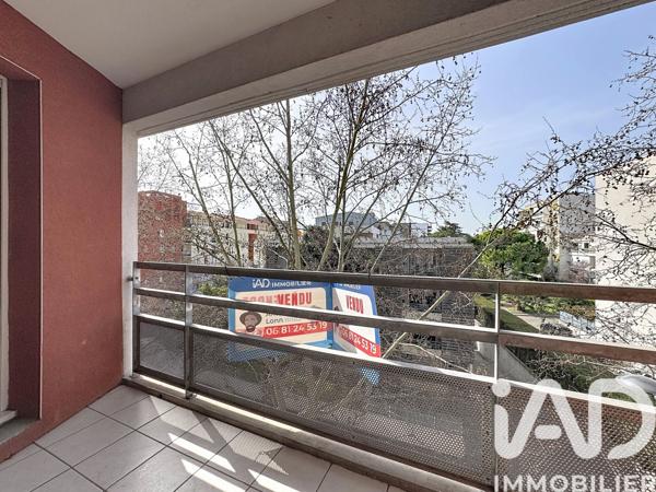 Appartement à vendre 2 pièces 48 m² Montpellier