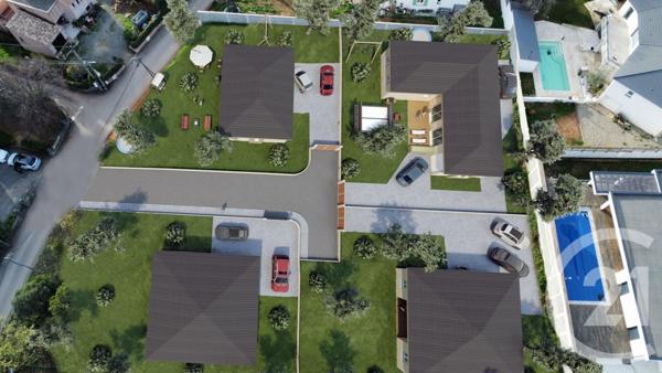 Maison à vendre  4 pièces - 107,62 m2 SANTA LUCIA DI MORIANI - 202