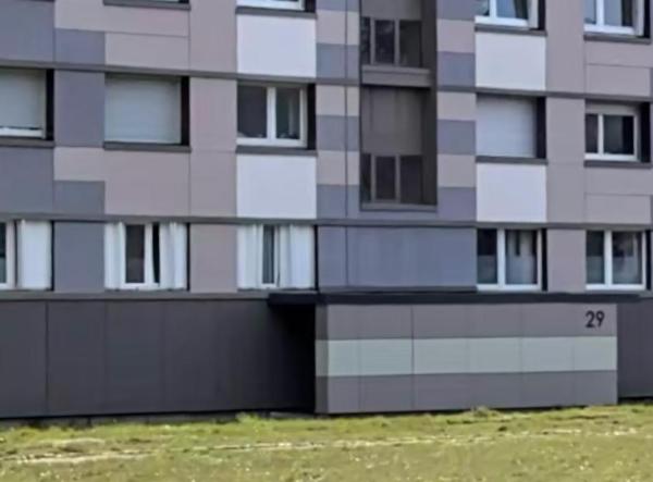 Appartement Longuyon 3 pièces 2 chambres 51 m2