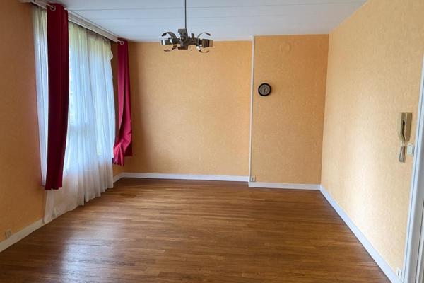 Appartement Longuyon 3 pièces 2 chambres 51 m2