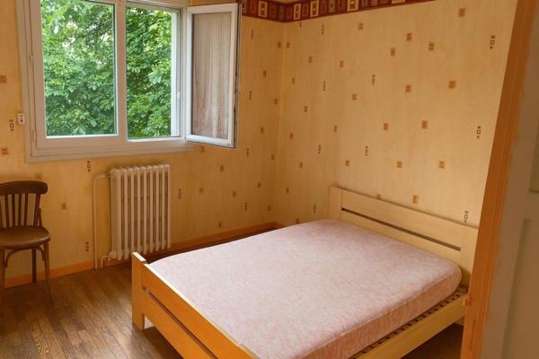 Appartement Longuyon 3 pièces 2 chambres 51 m2