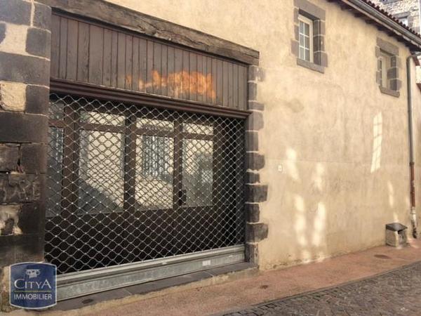 Location local commercial Riom (63200)